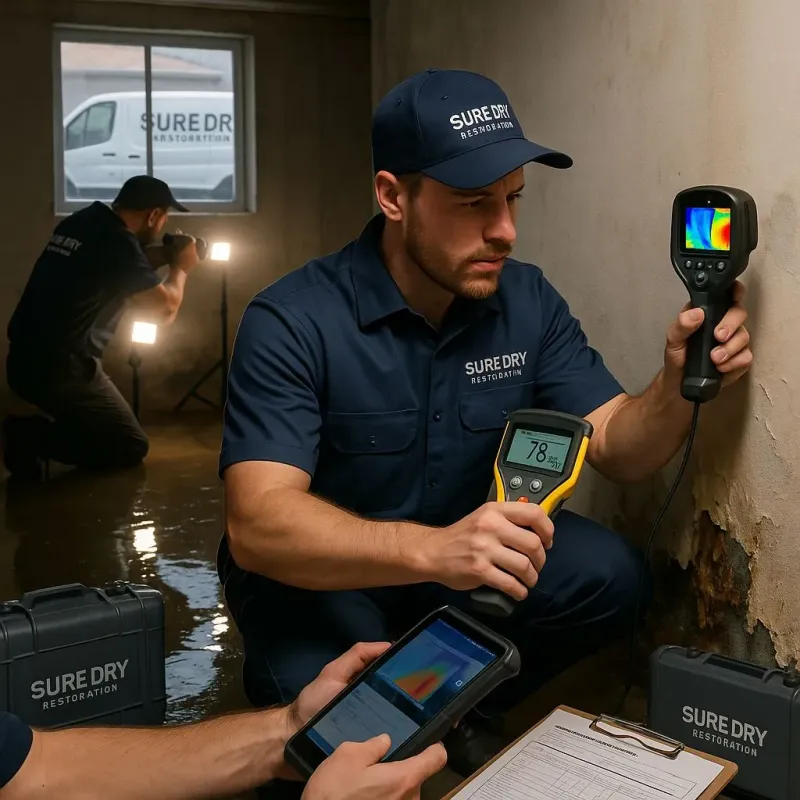 Initial Assessment and Documentation process in Girardville, PA