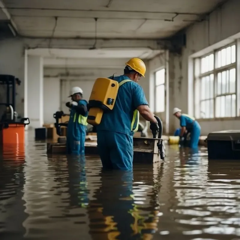Emergency Water Extraction And Removal in Girardville, PA